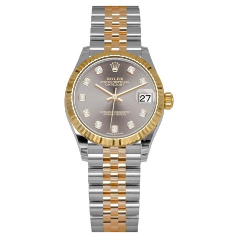 orologi donna rolex quadrante azzurro|oro oro bianco 36 mm donna.